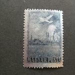 1955. Aluminium postatiszta ** bélyeg fotó