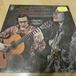 Theodorakis / John Williams / Maria Farandouri - Songs And Guitar Pieces By Theodorakis (UK NYOMÁS) fotó