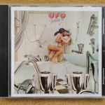 UFO együttes ( legendás brit hard rock ) CD-k, 2 db ( 5000 Ft/db. ) fotó