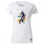 Freestyle Mountain bike női póló fotó