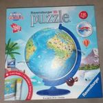 3D puzzle Földgömb Ravensburger fotó