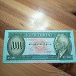 1983 Már. A 1000 Forint Gyönyörű Ropogós ! fotó