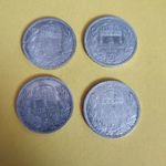 1915 1 Korona 4 Db -os Lot !! fotó
