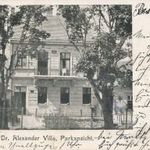 Pöstyén - Villa 1902 fotó