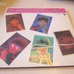 KATONA KLÁRI-1984 LP fotó