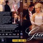 Grace Monaco csillaga nagyon ritka DVD fotó