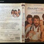 Három férfi és egy bébi (Tom Selleck, Steve Guttenberg) DVD fotó
