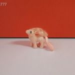 Eredeti Hasbro My Little Pony G1 Én Kicsi Pónim BABY vintage retro kabala figura HONG KONG 1984 !! fotó