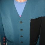 Újszerű BASIC L-XL-s béléses zakó, kiskabát. fotó