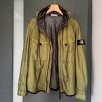Stone Island Tyvek lime green dzseki 2009 fotó