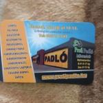 2019 - Profi Padló - Szolnok kártyanaptár fotó