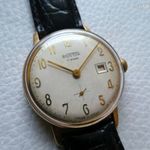 Szép elegáns ritka dátumos WOSTOK a 60-as évekből! fotó