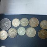 10 db Svéd ezüst Öre az 1950-60-as évekből egyben eladó! fotó