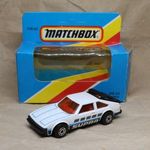 Matchbox MB-60 Toyota Supra fotó