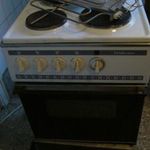 Elekthermax 4 fejes villany tűzhely fotó