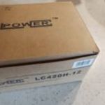 Számítógép tápegység LC-Power LC420H-12 fotó