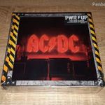 AC/DC - Pwr/Up (Power Up) DELUXE LIGHTBOX / CD (2020) limitált kiadás, új, bontatlan fotó