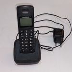 Grundig D1140 bl vezeték nélküli telefon hibásan eladó. Futár megoldható fotó
