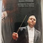GAETANO DONIZETTI - MARIA STUARDA - FOGLIANI (2008) (DVD + CD) (FÓLIÁS) fotó
