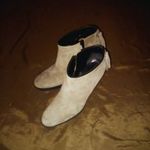 140 ezres HOGAN olasz női chunky boots / bőr bokacsizma patika állapotban - 38 - 3db nincs posta ! fotó