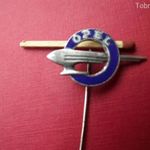 III.Birodalmi Opel jelvény fotó