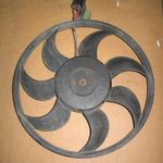 Opel Astra G hűtőventilátor bontott fotó