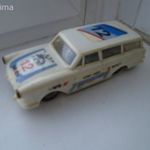 LEMEZÁRUGYÁRI LENDKEREKES OPEL CARAVAN fotó