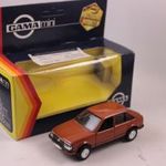 Opel Kadett D, Gama - német, 1/43, dobozában, 80-as évek fotó