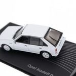 Opel Kadett D GT/E, Altaya 1: 43 fotó