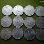 10 FILLÉR LOT - 1950-1966-ig! fotó
