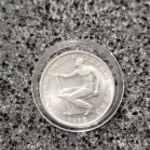 1965 50fillér UNC fotó