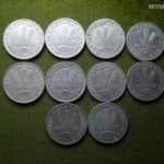 20 FILLÉR LOT - 1953-1966-ig! fotó