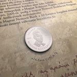 József Attila PP/UNC 10 Forintos fotó