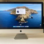 iMac (27-inch, Late 2013) 3, 5 GHz i7 24GB 250 GB SSD fotó