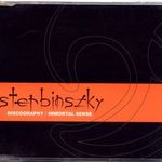 Sterbinszky - Discography / Immortal Sense - 2001 - Maxi-Single CD fotó