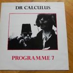 Dr. Calculus – Programme 7 EP fotó