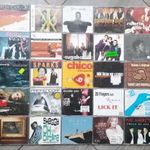 50 dbos maxi cd single csomag egyben fotó