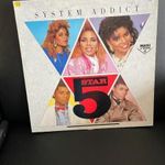 Five Star - System Addict (12" maxi) fotó