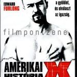 Amerikai história X (1998) DVD fsz: Edward Norton, Edward Furlong - Fórum Home kiadású ritkaság fotó