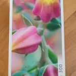 Virág virágok tulipán puzzle kirakó trefl home gallery 300 darabos fotó