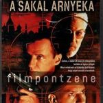 A Sakál árnyéka (1997) DVD ÚJ! fsz: Aidan Quinn, Donald Sutherland - Warner Home Video ritkaság fotó
