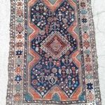 Régi keleti szőnyeg / Irán fotó