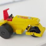 Matchbox Lesney Superfast 21. Rod Roller úthenger 1972-ből fotó