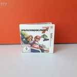Eredeti Nintendo 3DS Mario Kart 7 konzol játék !! fotó