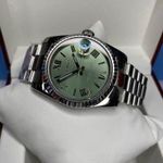 Datejust Seiko NH35 Automatic Homage Karóra fotó