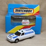 Matchbox MB-12 Citroen CX (Marine Division) fotó