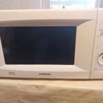 Samsung mikró jó állapotban eladó! fotó