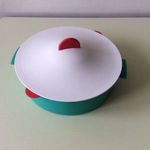 Új Tupperware Retró Mikro Pároló 2, 25 L fotó