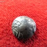 KELTA DRACHMA ( KAPOSVÖLGYI TIPUS ) EZÜST: 2, 6g nsz- fotó