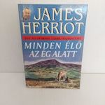 James Herriot Minden élő az ég alatt könyv fotó